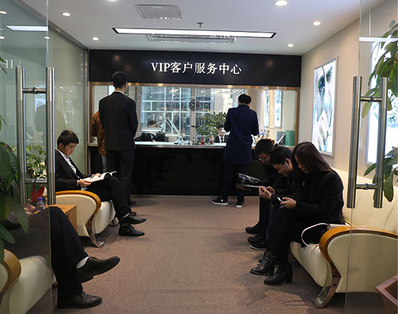 北京昆仑维修服务中心环境